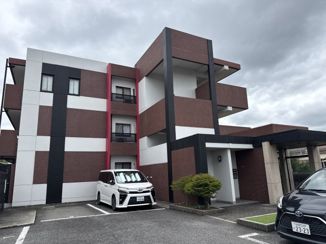 ヒルサイドテラス北平野の外観パース