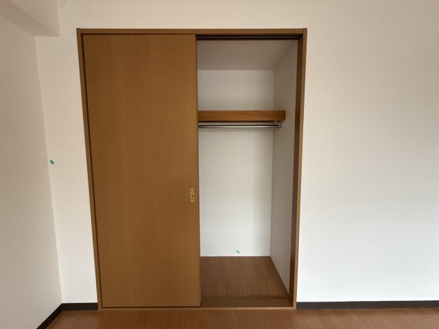 ヒルサイドテラス北平野の収納