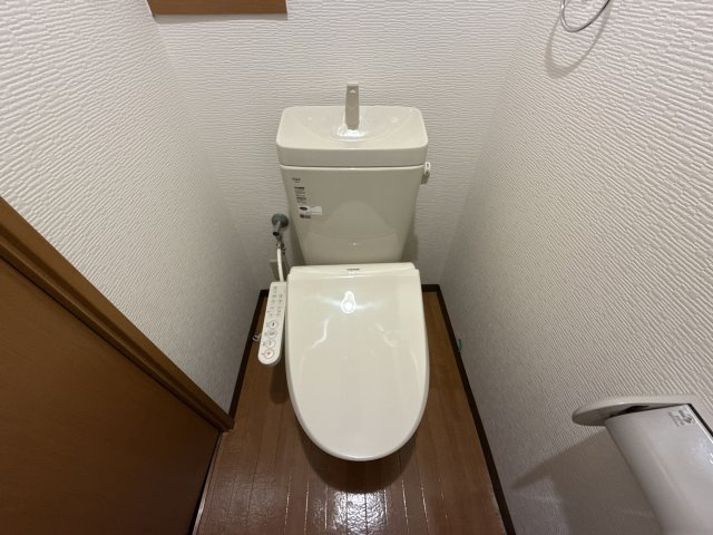 ヒルサイドテラス北平野のトイレ