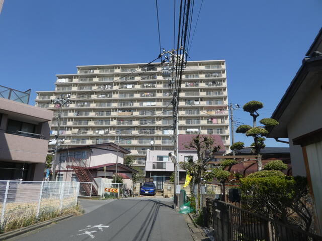 ファミール南常盤平の周辺