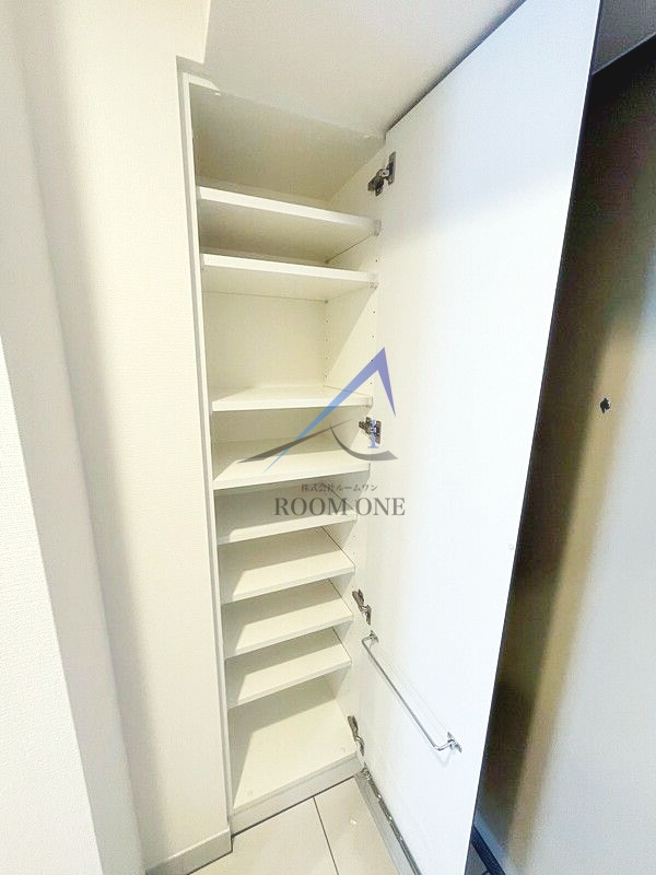 SHOKEN Residenceお花茶屋の内装