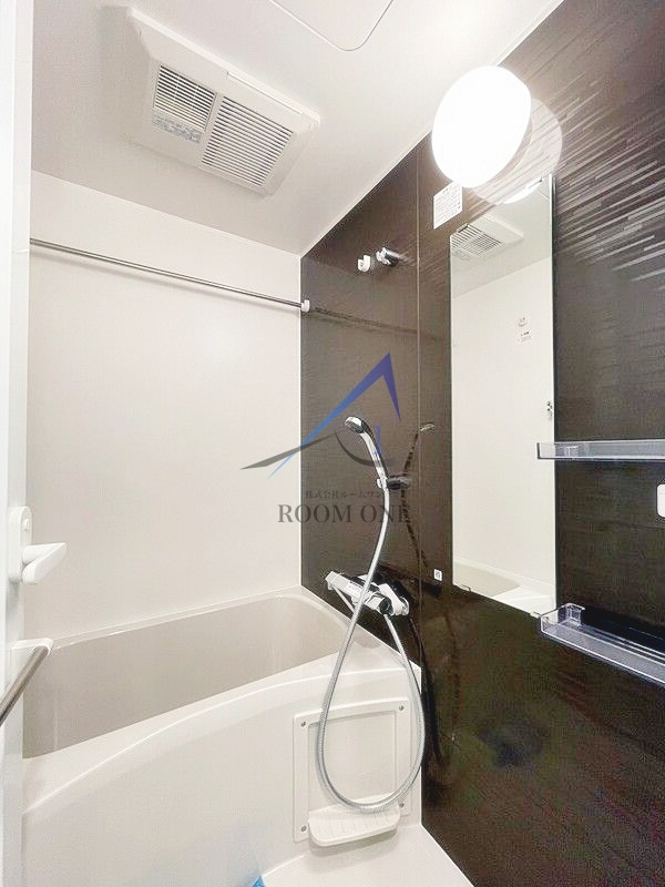 SHOKEN Residenceお花茶屋の浴室|お風呂です。
