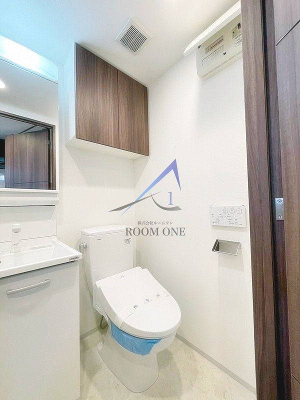 SHOKEN Residenceお花茶屋のトイレ|トイレです。