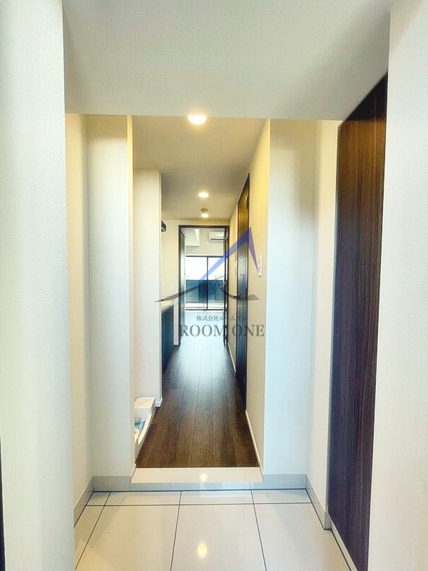 SHOKEN Residenceお花茶屋の玄関|玄関です。
