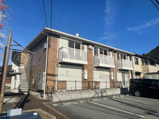 グランソレイユの外観