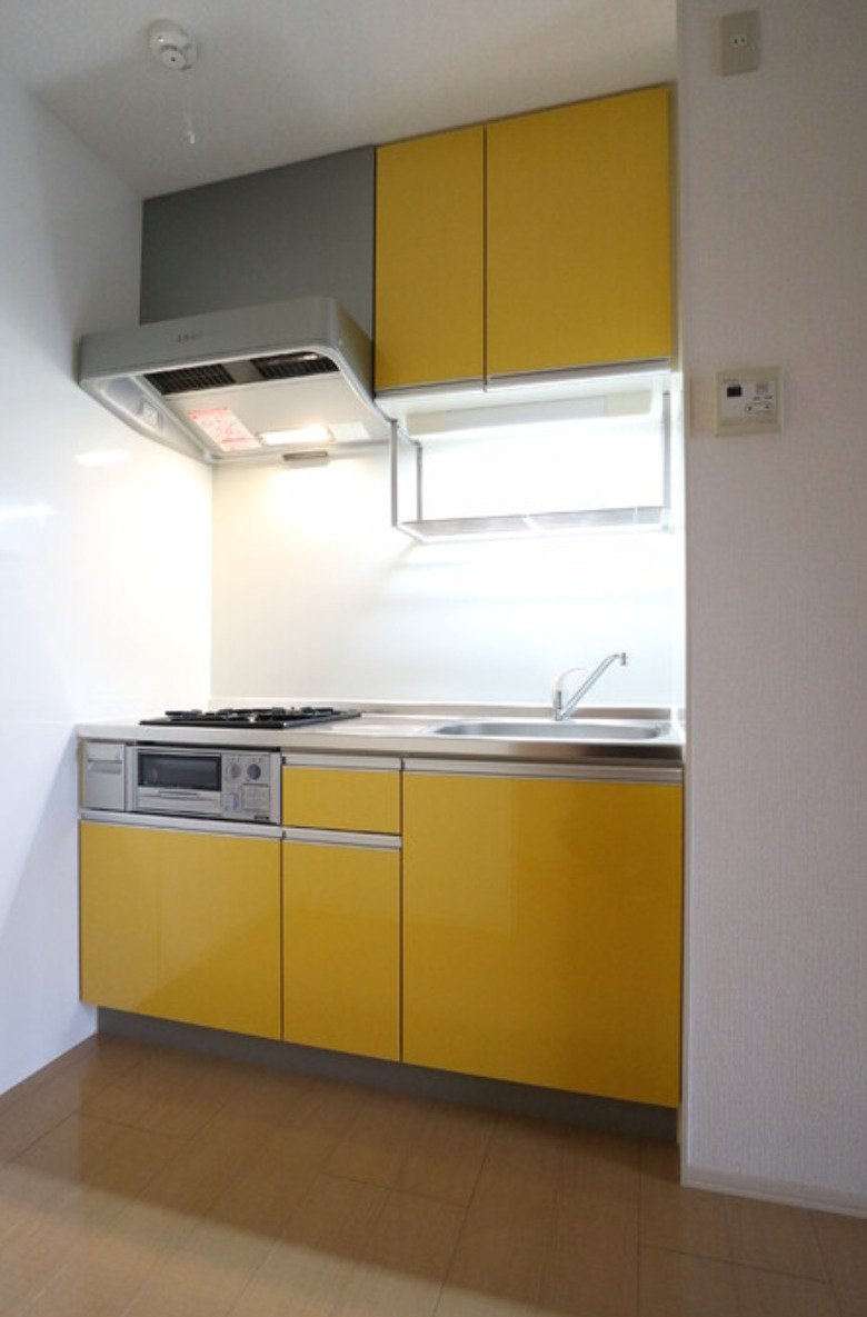 グランソレイユのキッチン