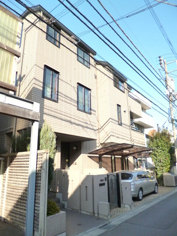 オーパス信濃町
