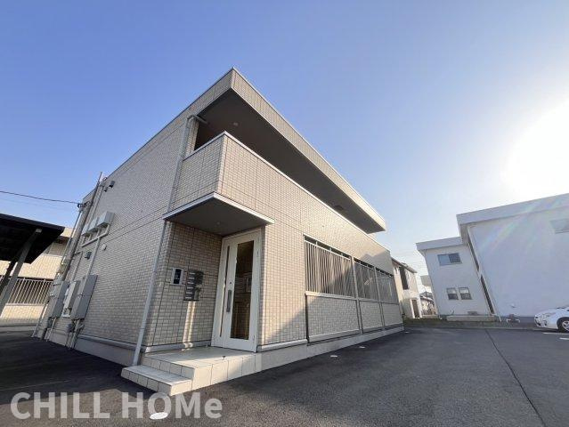 コンフォートレジデンスAの外観|他社様掲載物件もまとめてご紹介、ご案内可能です(^^)/