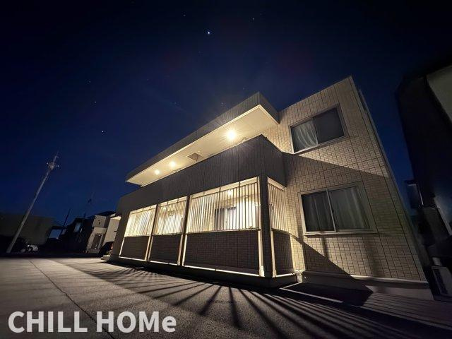 コンフォートレジデンスAの外観|他社様掲載物件もまとめてご紹介、ご案内可能です(^^)/