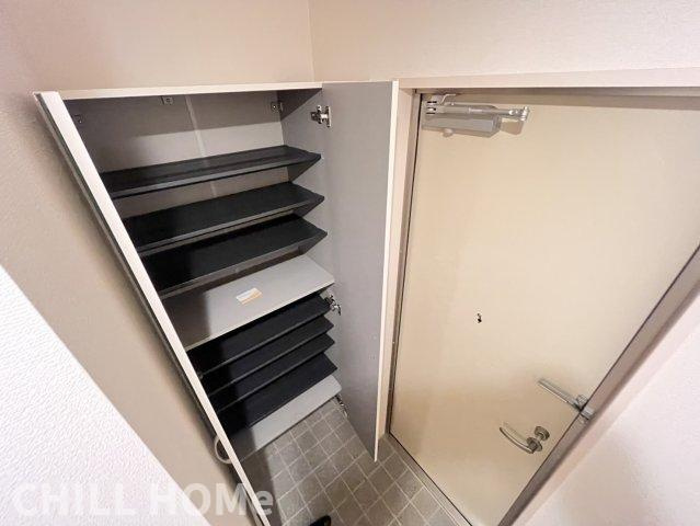 コンフォートレジデンスAの収納|他社様掲載物件もまとめてご紹介、ご案内可能です(^^)/