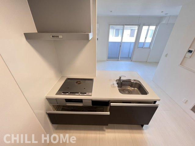 コンフォートレジデンスAのキッチン|他社様掲載物件もまとめてご紹介、ご案内可能です(^^)/