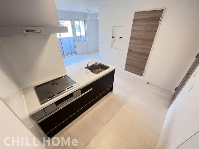 コンフォートレジデンスAのキッチン|他社様掲載物件もまとめてご紹介、ご案内可能です(^^)/