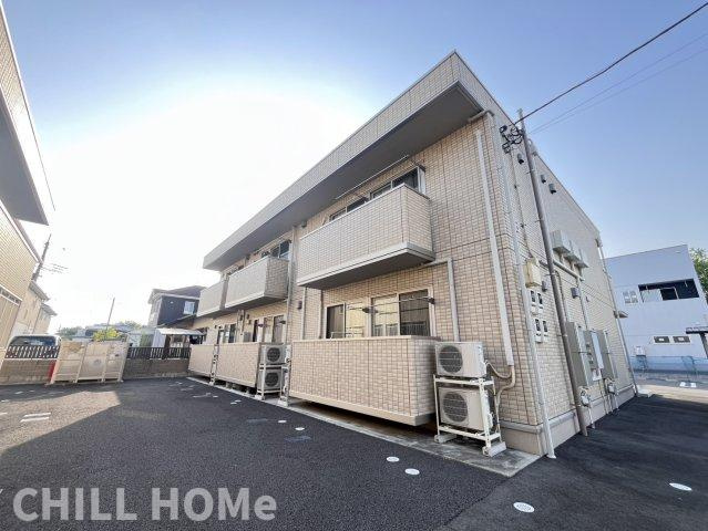 コンフォートレジデンスAの外観|他社様掲載物件もまとめてご紹介、ご案内可能です(^^)/