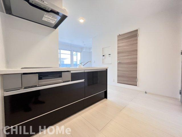 コンフォートレジデンスAのキッチン|他社様掲載物件もまとめてご紹介、ご案内可能です(^^)/