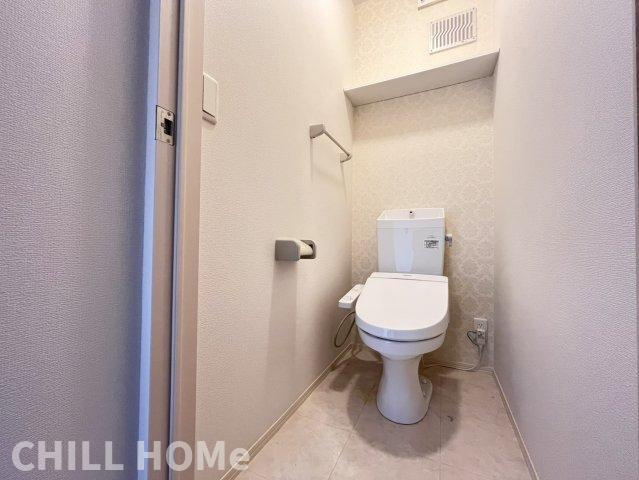 コンフォートレジデンスAのトイレ|他社様掲載物件もまとめてご紹介、ご案内可能です(^^)/