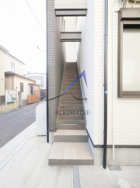 ハーモニーテラス新小岩Ⅲのその他共用部分