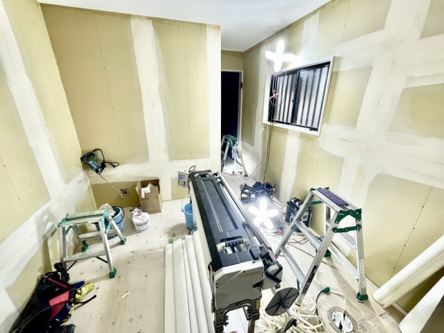 寿町貸家の居間・リビング