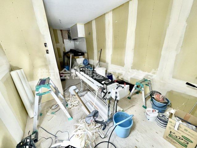 寿町貸家の居間・リビング