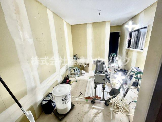 寿町貸家の居間・リビング