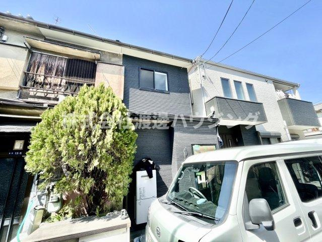 寿町貸家の外観
