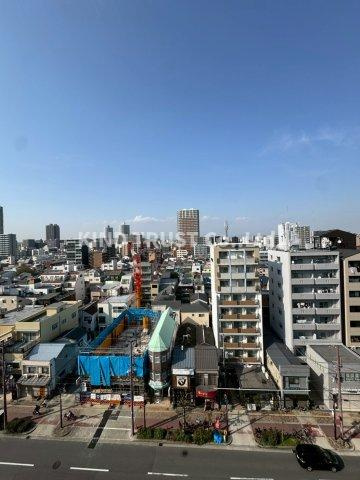 JMFレジデンス都島の展望