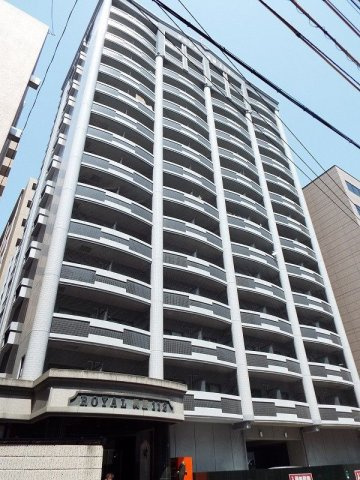 福岡市博多区綱場町の賃貸マンション