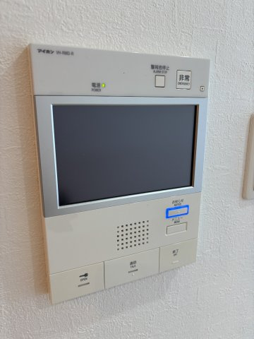 セントフィールド一番町のセキュリティ