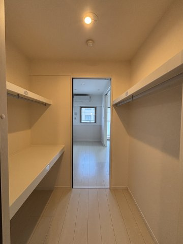 セントフィールド一番町の収納