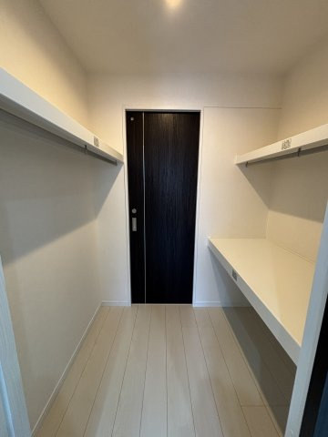 セントフィールド一番町の収納
