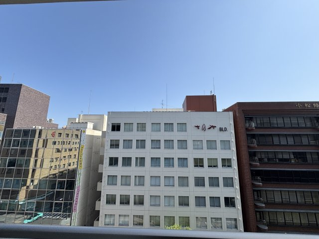 セントフィールド一番町の展望