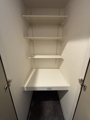 セントフィールド一番町の玄関