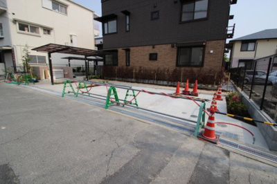 【駐車場】 | フローラ