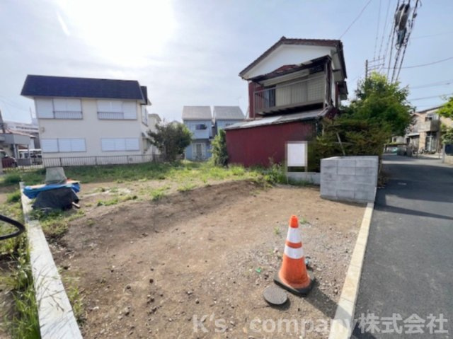 茅ヶ崎市香川1丁目　売地　1号地の外観|外観写真◇