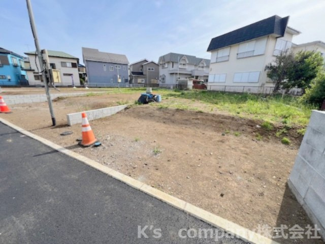 茅ヶ崎市香川1丁目　売地　1号地の外観|外観写真◇