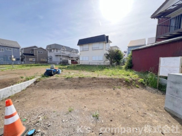 茅ヶ崎市香川1丁目　売地　1号地の外観|外観写真◇