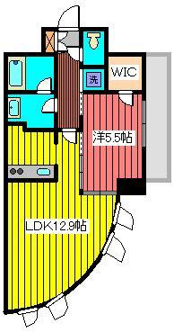 La・Sakuras(ラサクラス)の間取り
