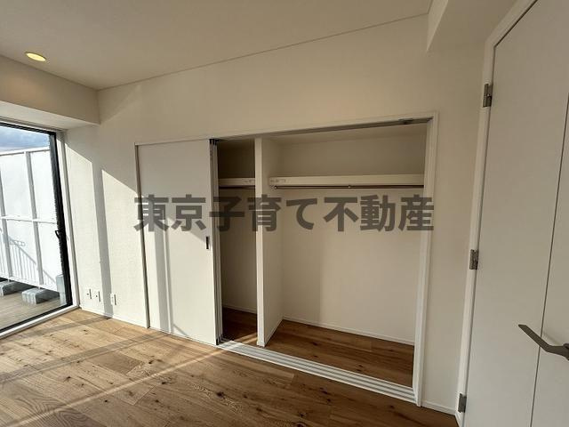 柳橋レジデンスの収納