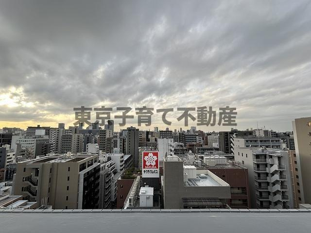 柳橋レジデンスの展望