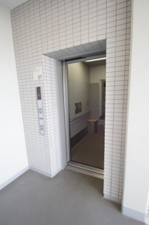 【その他共用部分】 | エレベーター