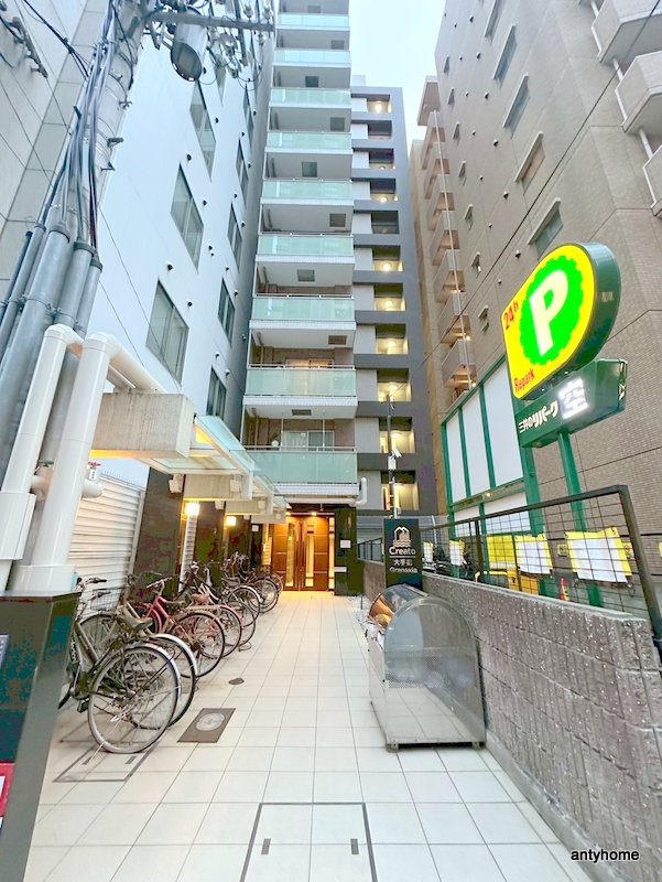 クレアート大手前グランアクシア　仲介手数料無料
