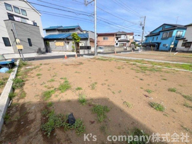 茅ヶ崎市香川1丁目　売地　2号地の外観|外観写真◇