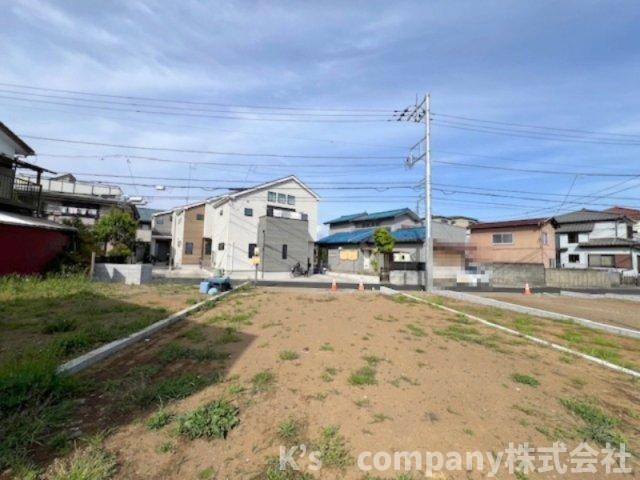 茅ヶ崎市香川1丁目　売地　2号地の外観|外観写真◇