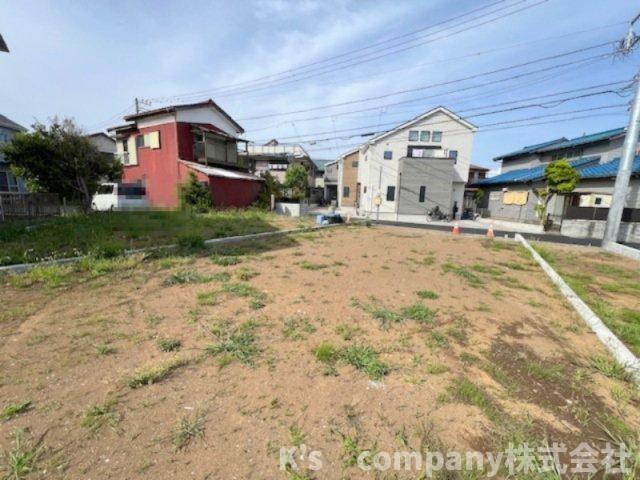 茅ヶ崎市香川1丁目　売地　2号地の外観|外観写真◇