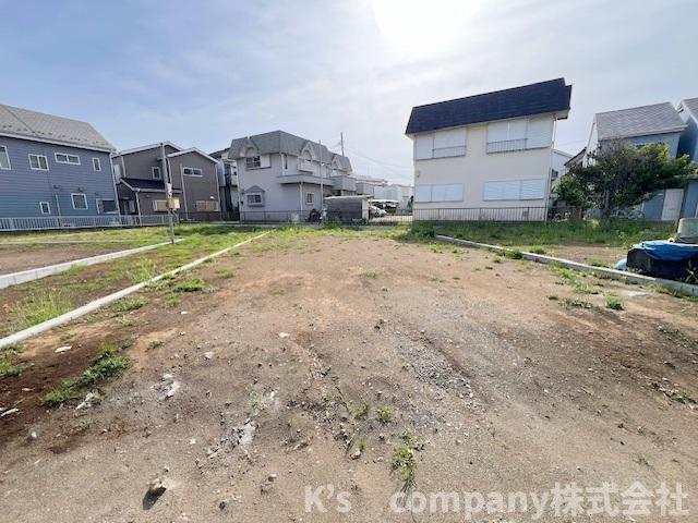 茅ヶ崎市香川1丁目　売地　2号地の外観|外観写真◇