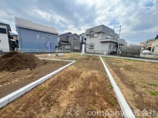 茅ヶ崎市香川1丁目　売地　3号地の外観|外観写真◇