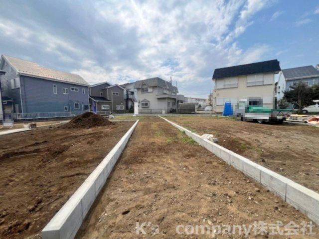 茅ヶ崎市香川1丁目　売地　3号地の外観|外観写真◇