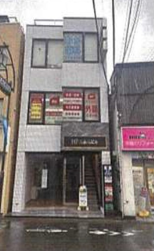 【周辺】 | 九品仏駅徒歩1分 HP九品仏ビル1階 17.23坪 事務所仕様