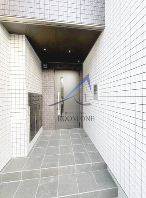 エヴァーガーデンのエントランス|エントランスです。