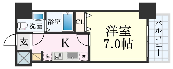 アプリーレ神戸元町
