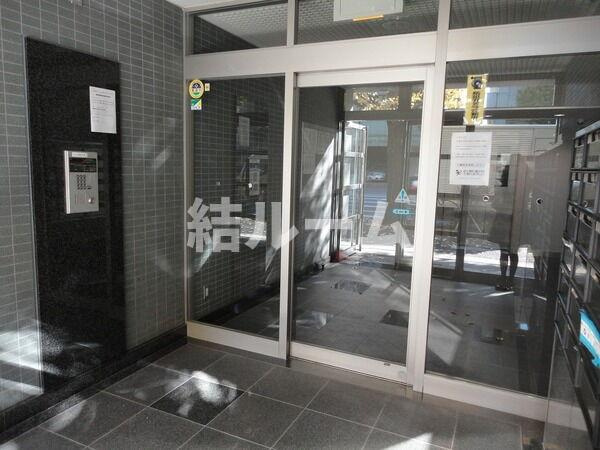 杉並区桃井４丁目の賃貸マンションのセキュリティ
